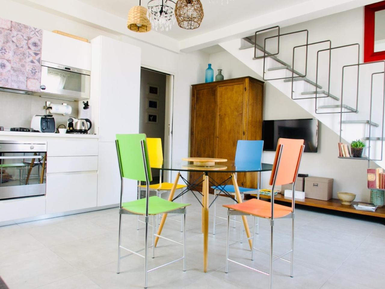 Casa Macri Apartment Флоренция Екстериор снимка