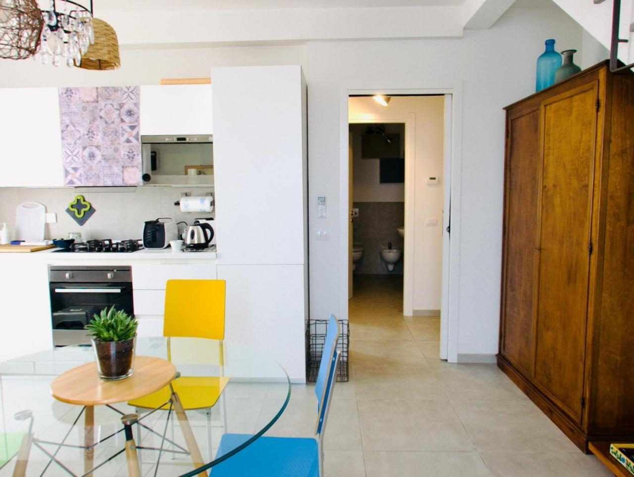 Casa Macri Apartment Флоренция Екстериор снимка