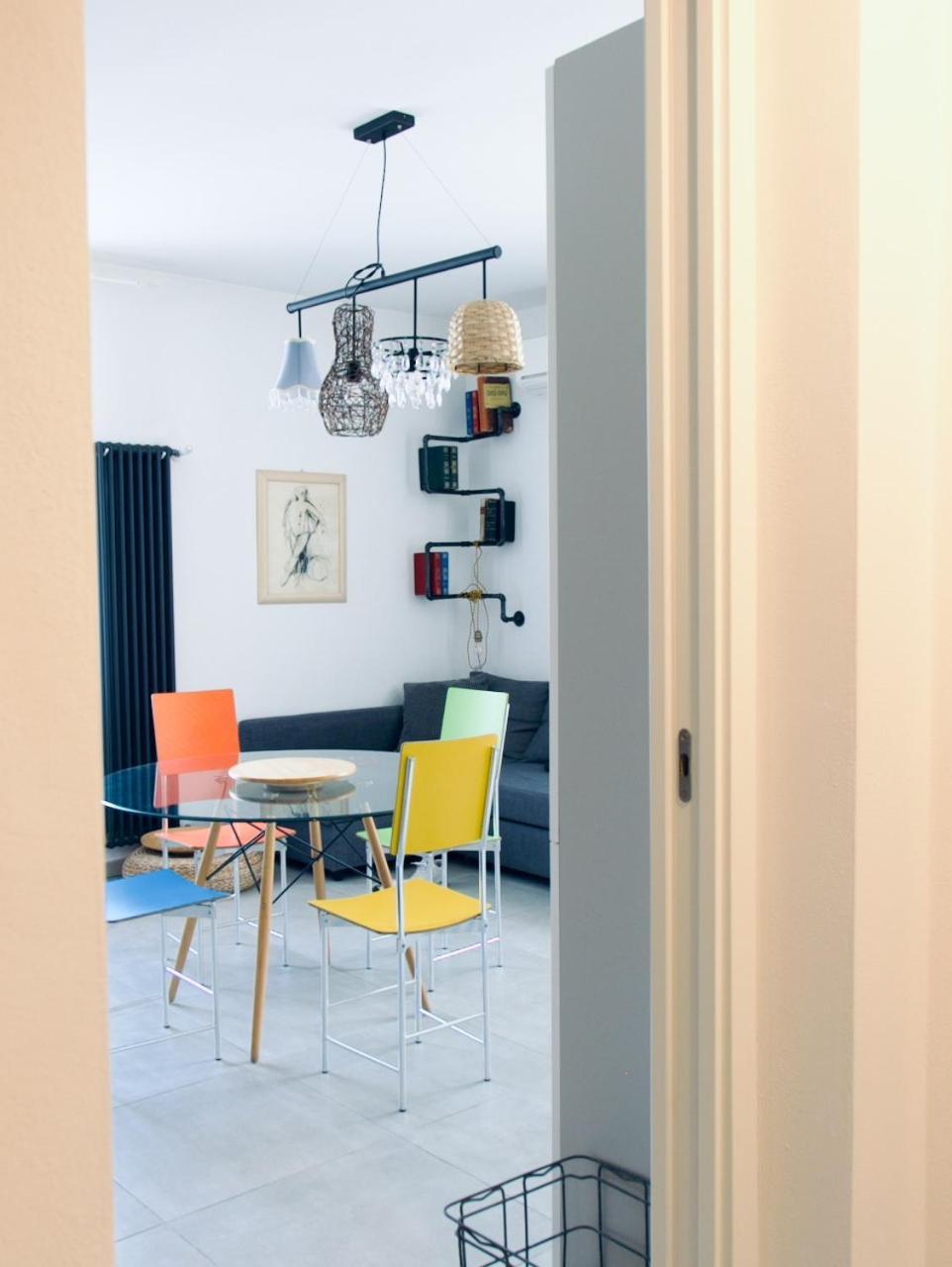 Casa Macri Apartment Флоренция Екстериор снимка